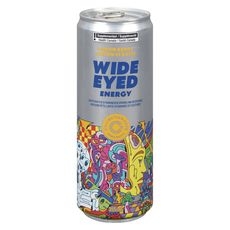 Lemon Berry Wide Eyed Energy, 355 Milliliter