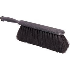 3638003 Black Counter Brush with Horsehair Bristles, 9 inch Length