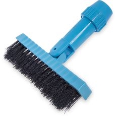 36532003 Flo-Pac Grout Line Brush Head with Black Nylon Bristle, 7.5 inch Length