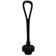3643903 Black Ergonomic Power Plunger, 22 inch Length