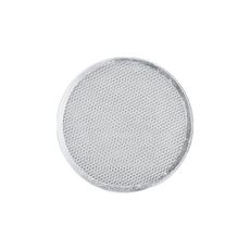 Thermalloy Aluminum Pizza Screen, 10 inch