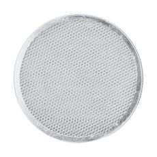 Thermalloy Aluminum Pizza Screen, 17 inch