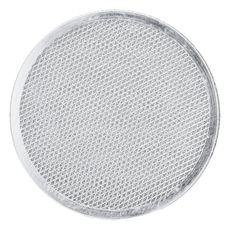 Aluminum Pizza Screen, 19 inch
