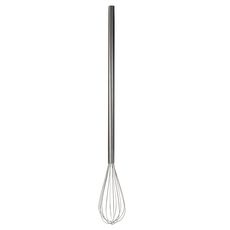Stainless Steel TearDrop Style Mayonnaise Whip, 40 inch