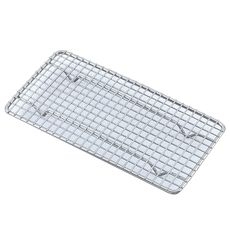 Footed Pan Grates, 5 x 10 x 0.9 inch
