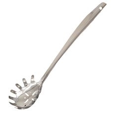 Stainless Steel Spaghetti Fork, 11.5 inch