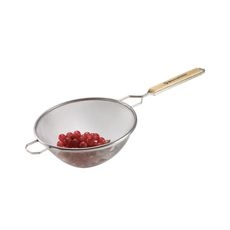 Single Fine Mesh Strainer, 7.8 inch