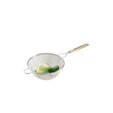 Double Fine Mesh Strainer, 6.8 inch