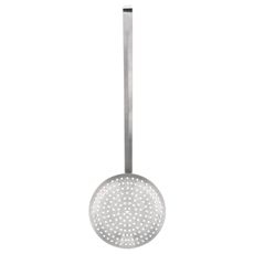 Stainless Steel Round Shape Skimmers, 6 inch Dia