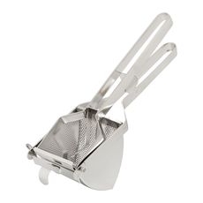 Stainless Steel Giant Potato Ricer, 17 inch