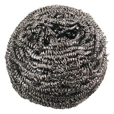 Medium Size Stainless Steel Sponge, 3.5 x 2.3 inch
