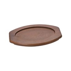 Wood Underliner Fits Platter 561DC, 8.3 x 12 inch