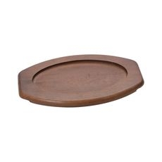 Wood Underliner Fits Platter 562DC, 8.3 x 12.5 inch