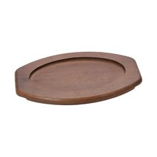 Wood Underliner fits Platter 563DC, 9 x 13.5 inch