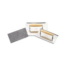 Aluminum Steak Weight, 8.25 x 4.25 inch