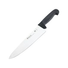Halco Black Handle Cooks Knife, 10 inch