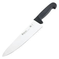 Halco Black Handle Cooks Knife, 12 inch
