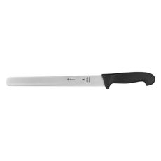 Halco Black Bread Knife, 12 inch