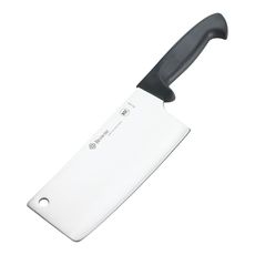 Halco Cleavers with Black Handle, 8 inch