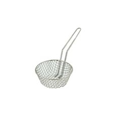 Medium Mesh Culinary Basket, 8 inch