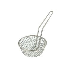 Fine Mesh Culinary Basket, 10 inch