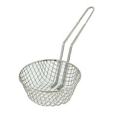 Fine Mesh Culinary Basket, 12 inch