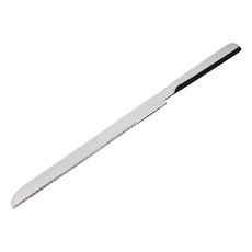 Elite Stainless Steel Serrated Knife, 13.5 inch