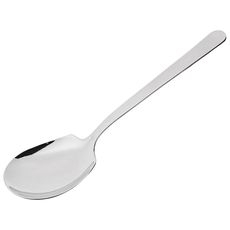 New Era Round Bowl Serving Spoon, 8 inch