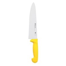 Halco Yellow Handle Cooks Knife, 10 inch