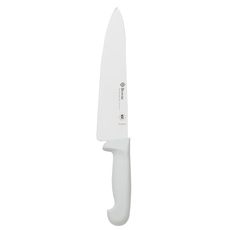 Halco White Handle Cooks Knife, 10 inch