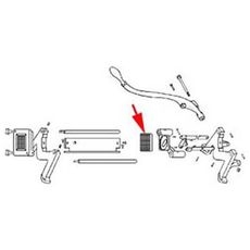 45752-1 0.375 inch Cut Pusher Block