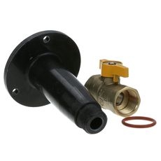 23424-2 Steam Table Drain Valve Assembly