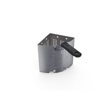 682114B Wear Ever Stainless Steel Perforated Pasta and Vegetable Inset with Plated Handle, 3 Quart Capacity