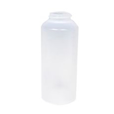 2812J-13 Traex Clear Squeeze Dispenser Replacement Bottle Only, 12 Ounce Capacity