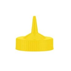4913-08 Single Tip Replacement Cap for Wide Mouth Squeeze Dispenser