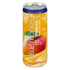 SPARKLING MANGO JUICE