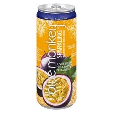 SPARKLING PASSION FRUIT JUICE