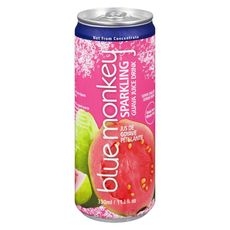 SPARKLING GUAVA JUICE