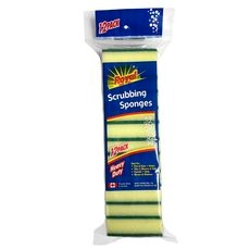 Heavy Duty Scrubbing Sponge, 12 count