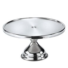 Stainless Steel Pastry Stand, 12 x 7.2 inch