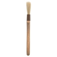 Sealed Oval Pastry Brush, 1 inch