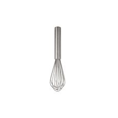 Deluxe Stainless Steel Sealed French Whip, 12 inch