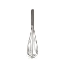Deluxe Stainless Steel Sealed Piano Whip, 10 inch