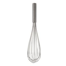 Deluxe Stainless Steel Sealed Piano Whip, 16 inch