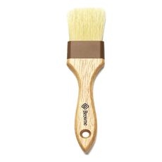Sealed Flat Pastry Brush, 1 inch