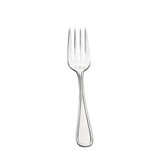 Celine 18/0 Stainless Steel Mirror Finish Salad Fork, 6.5 inch
