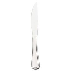 Celine 13/0 Stainless Steel Mirror Finish Serrated Steak Knife, 9.3 inch