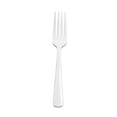 Windsor 18/0 Stainless Steel Mirror Finish Dinner Fork, 7.4 inch