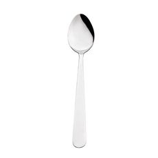 Windsor 18/0 Stainless Steel Mirror Finish Iced-Tea Spoon, 7.7 inch