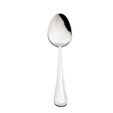 Contour 18/0 Stainless Steel Mirror Finish Dessert Spoon, 7.5 inch
